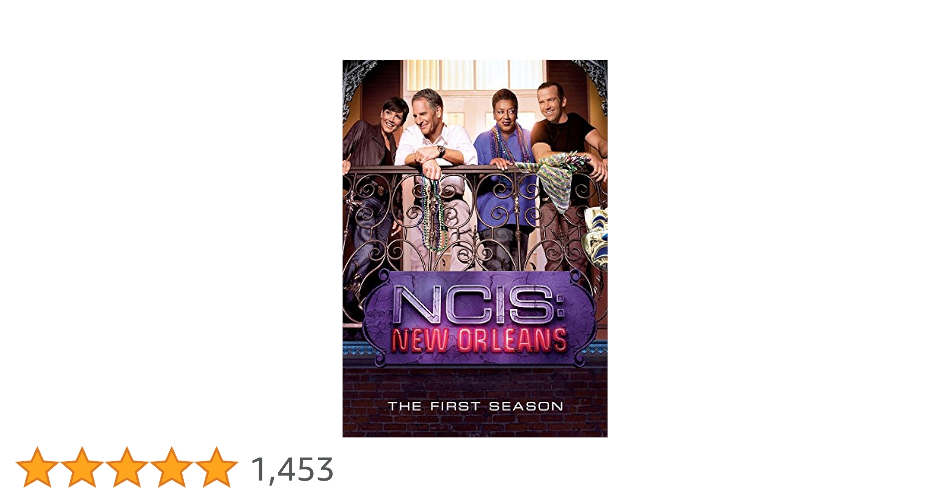 ① NCIS ニューオーリンズ　DVD Amazon.co.jp: NCIS:ニューオーリンズ シーズン1(トク選BOX